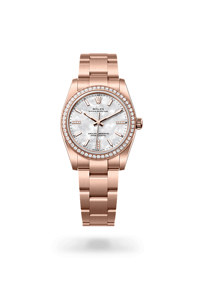 Rolex Oyster Perpetual 34 124245RBR-0002