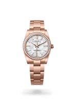 Rolex Oyster Perpetual 34 124245RBR-0002
