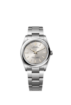 Rolex Stainless Steel Oyster Perpetual - 36mm - Silver