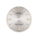 Rolex Stainless Steel Oyster Perpetual - 36mm - Silver