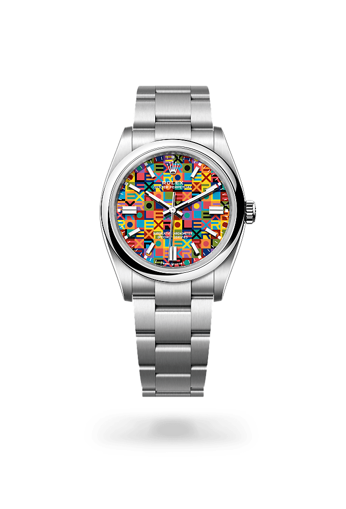 Rolex Oyster Perpetual 36 126000-0016