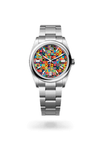 Rolex Oyster Perpetual 36 126000-0016