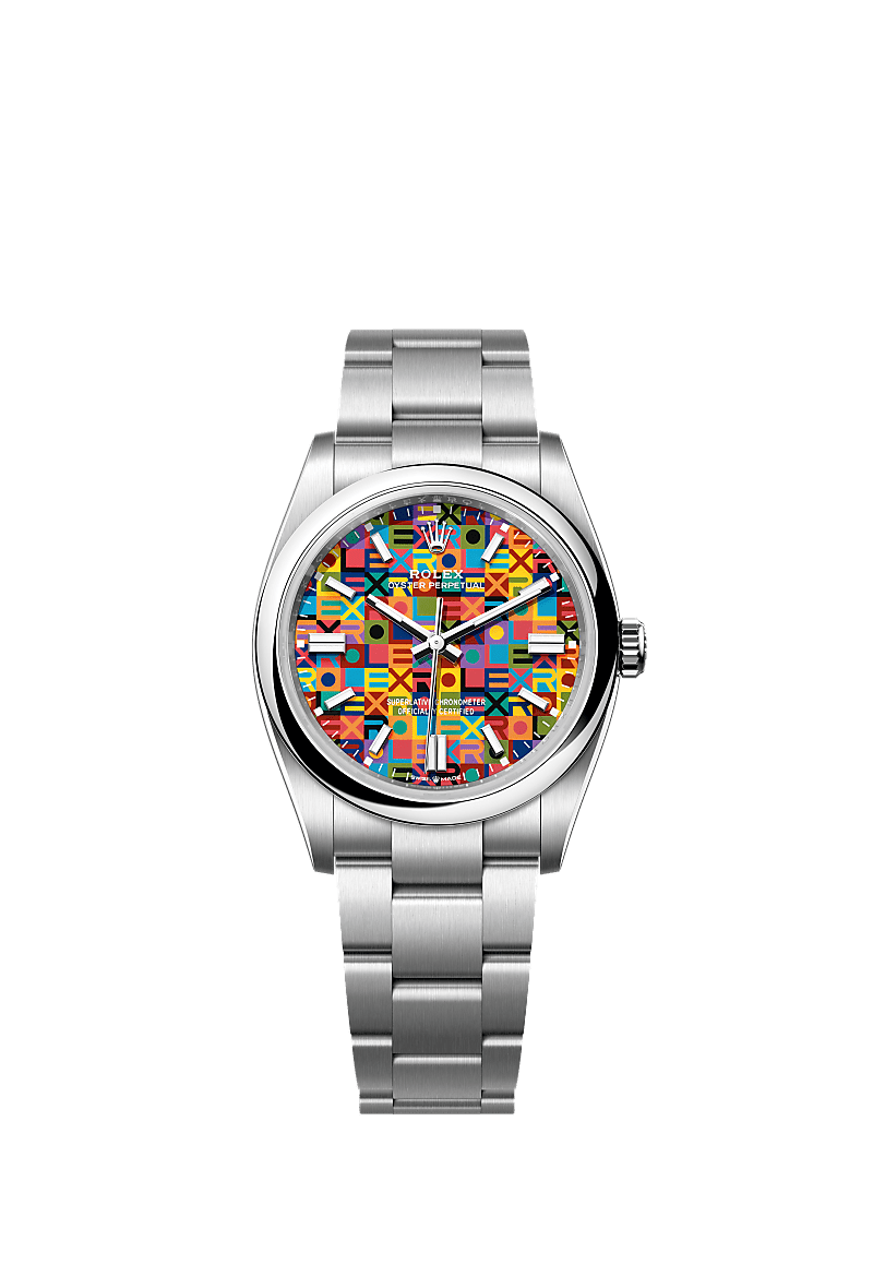 Rolex Oyster Perpetual 36 126000-0016