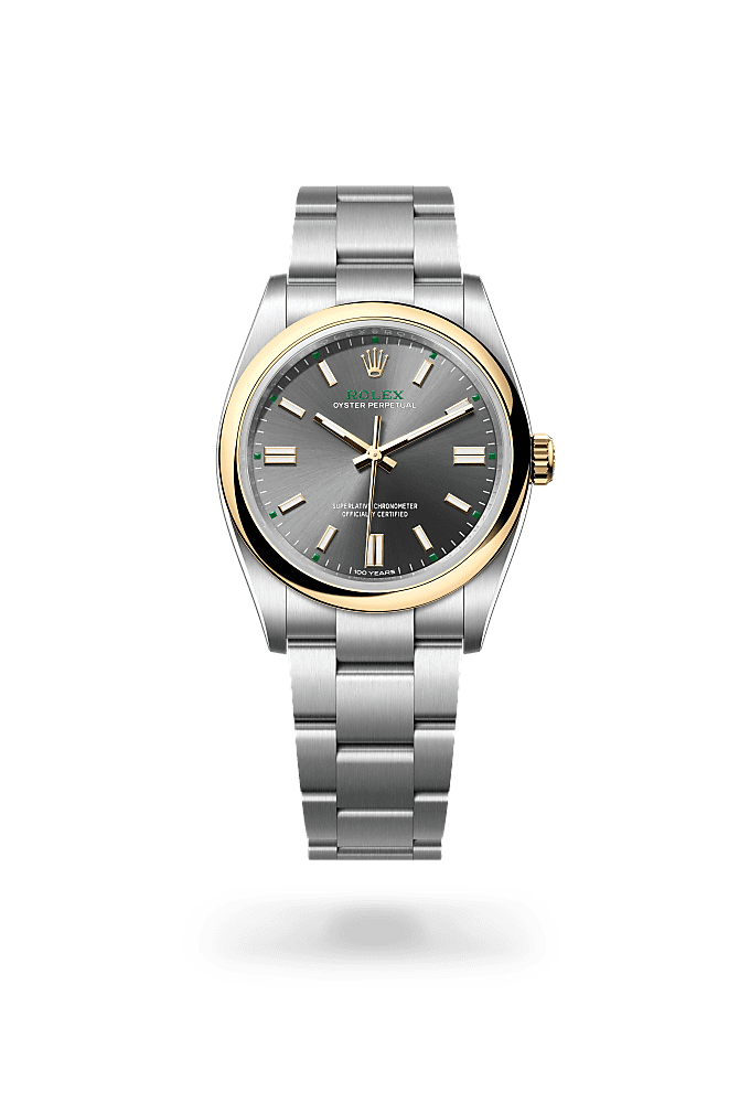 Rolex Oyster Perpetual 36 126003-0001