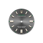 Oyster Perpetual slate dial