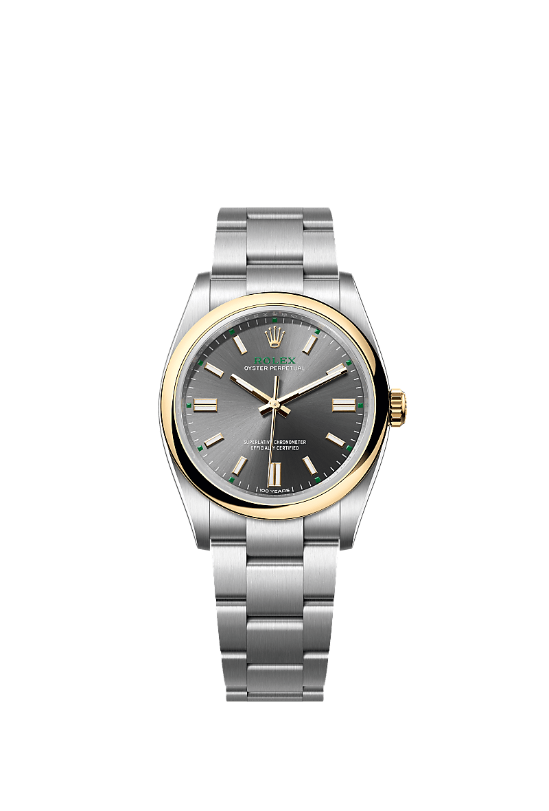 Rolex Oyster Perpetual 36 126003-0001