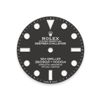 Rolex RLX Titanium DeepSea Challenge - 50mm - Intense black