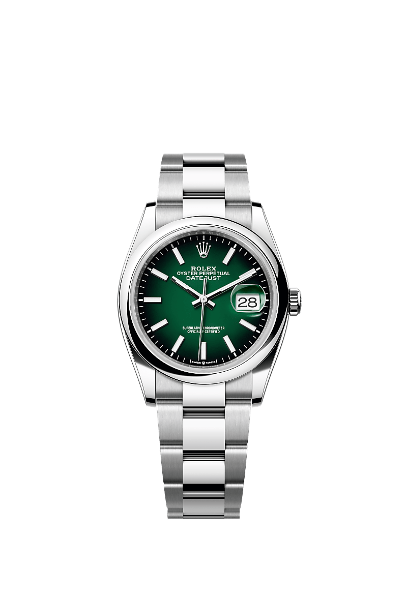 Rolex Datejust 36 126200-0025