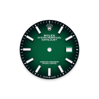 Datejust green ombré dial