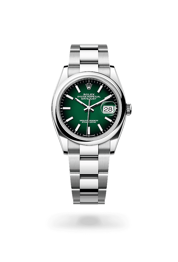 Rolex Datejust 36 126200-0025