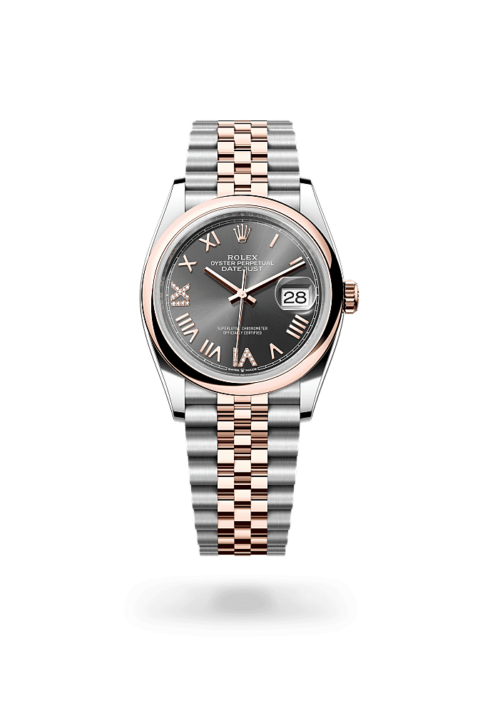 Rolex Datejust 36 126201-0047