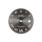 Datejust slate diamond dial