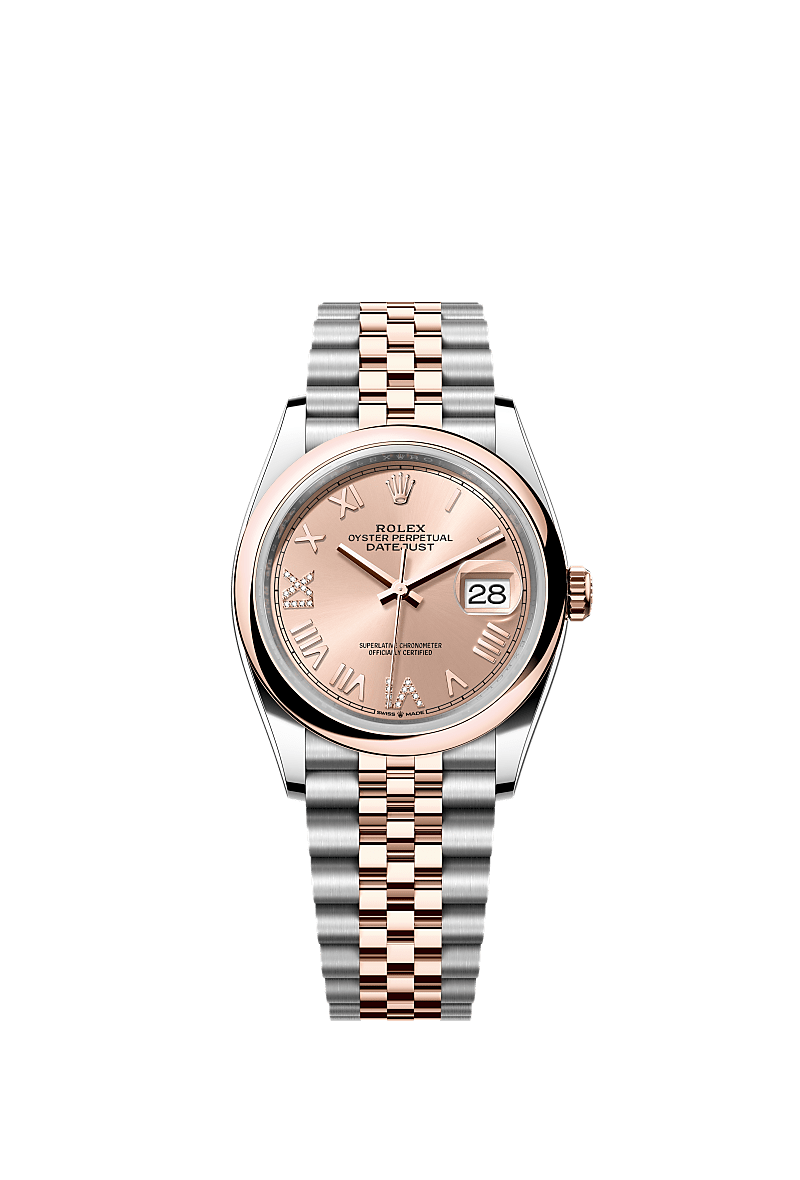 Rolex Datejust 36 126201-0049
