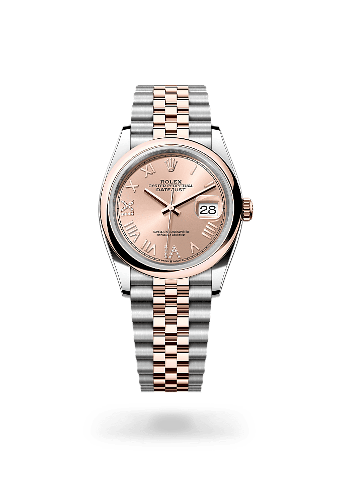 Rolex Datejust 36 126201-0049