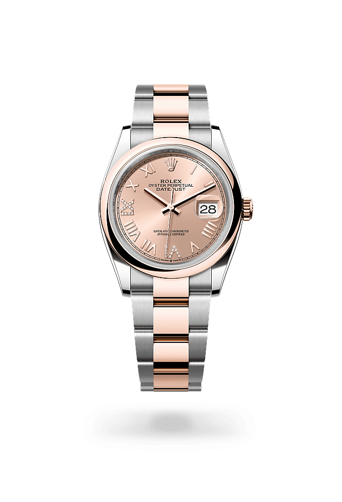 Rolex Datejust 36 126201-0050