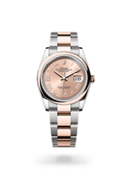 Rolex Datejust 36 126201-0050