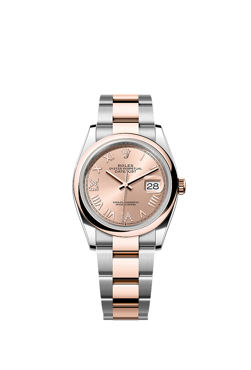 Rolex Datejust 36 126201-0050