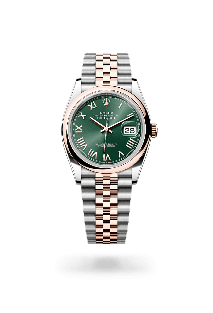 Rolex Datejust 36 126201-0051