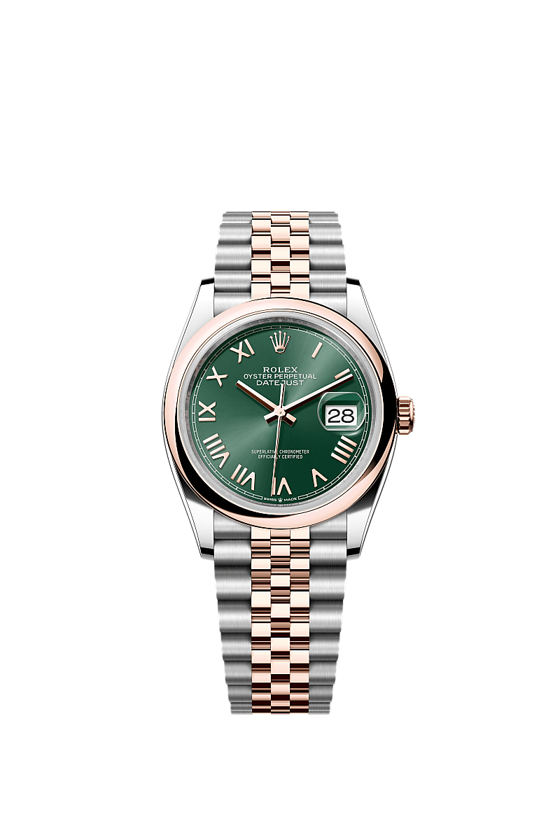 Rolex Datejust 36 126201-0051