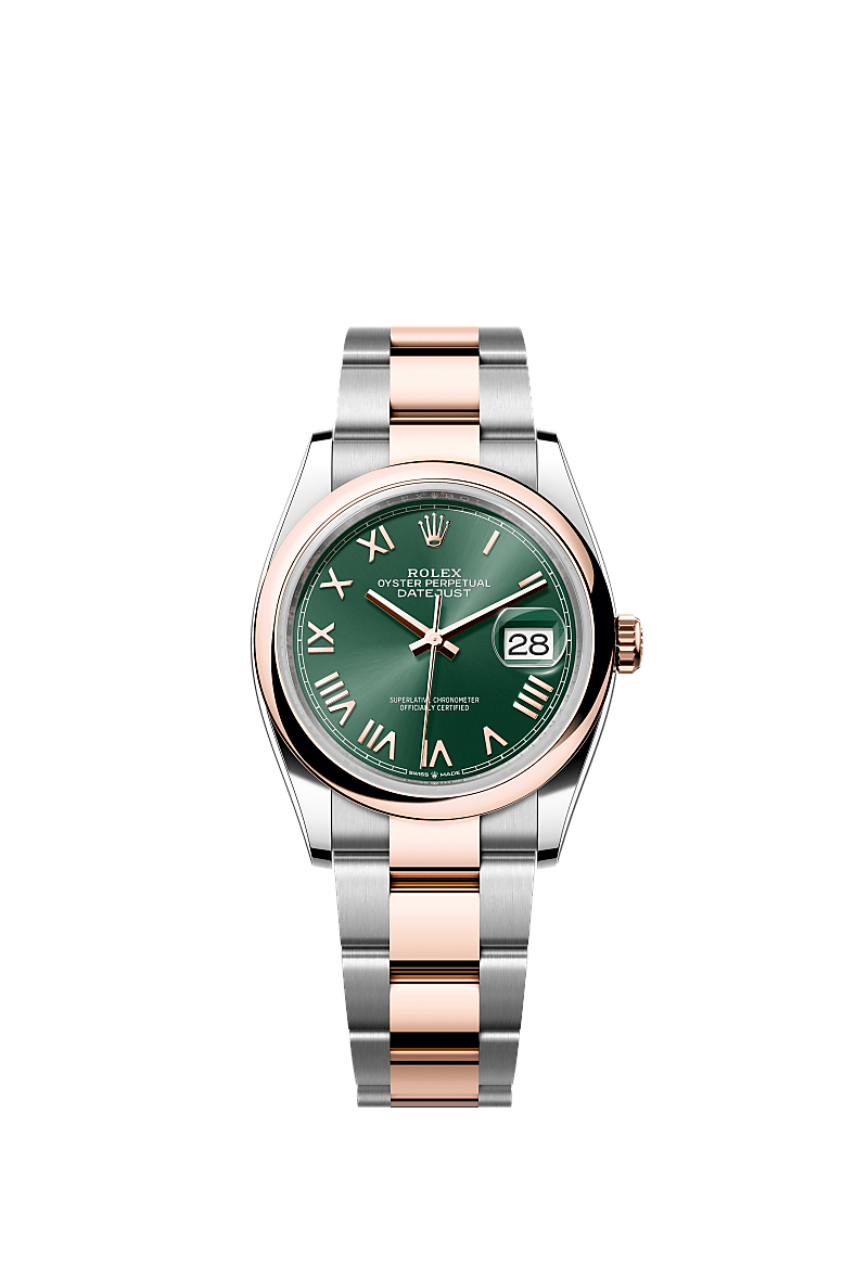 Rolex Datejust 36 126201-0052