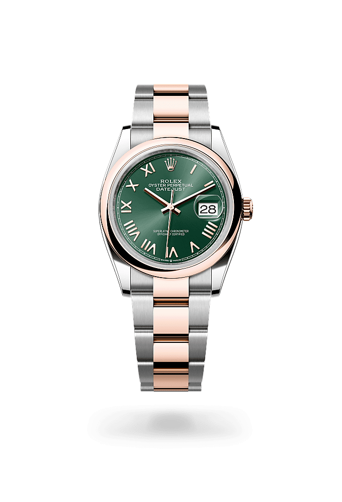 Rolex Datejust 36 126201-0052