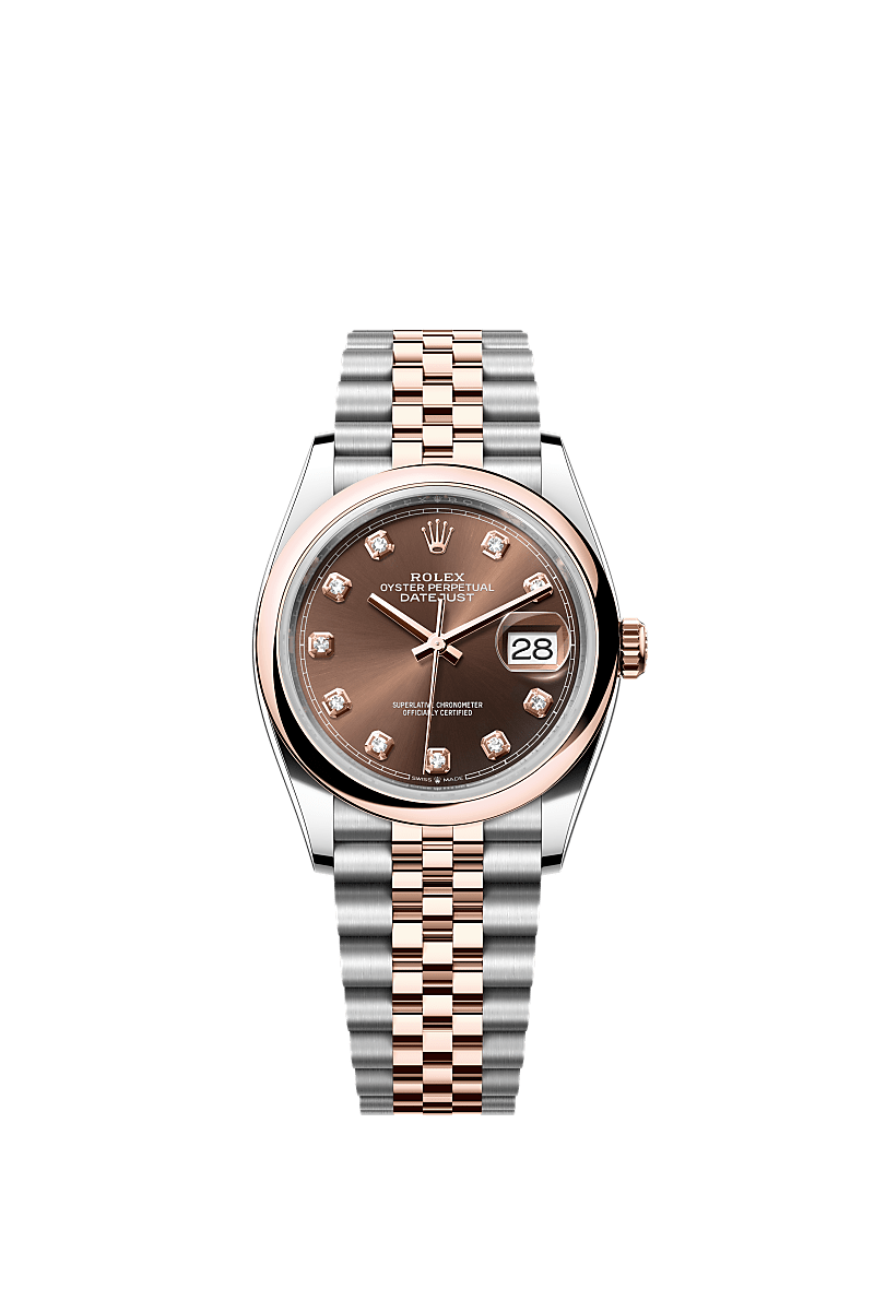 Rolex Datejust 36 126201-0053
