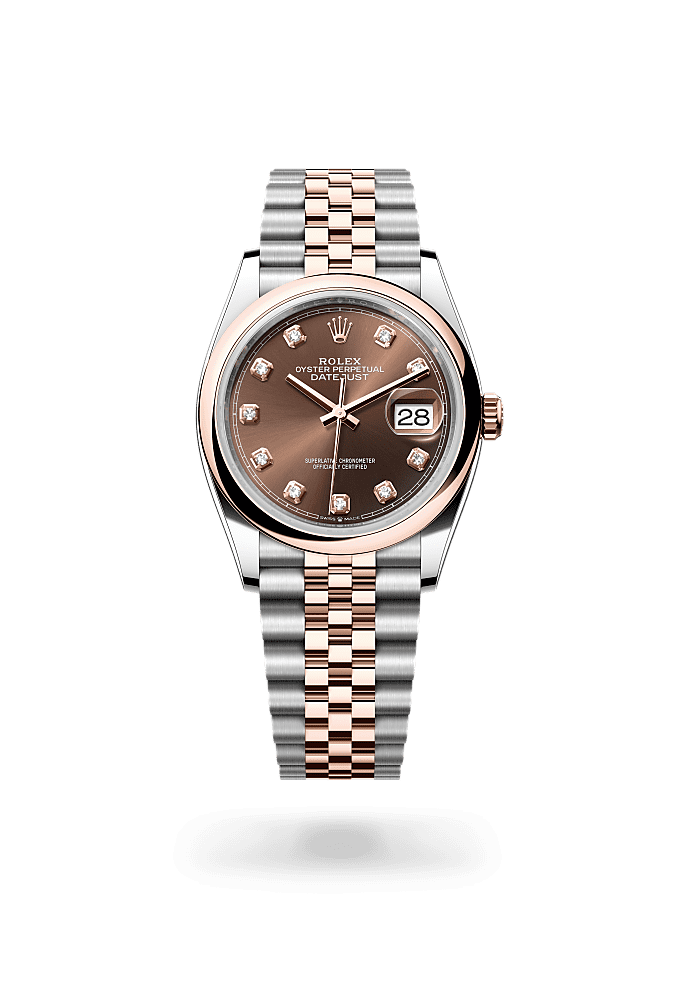 Rolex Datejust 36 126201-0053