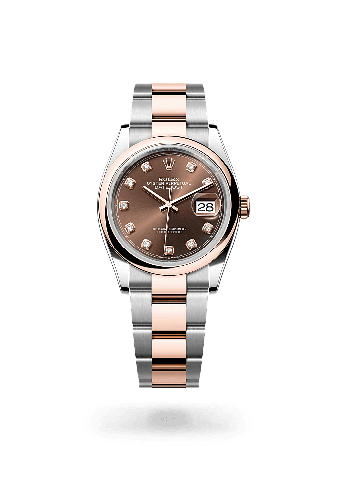 Rolex Datejust 36 126201-0054