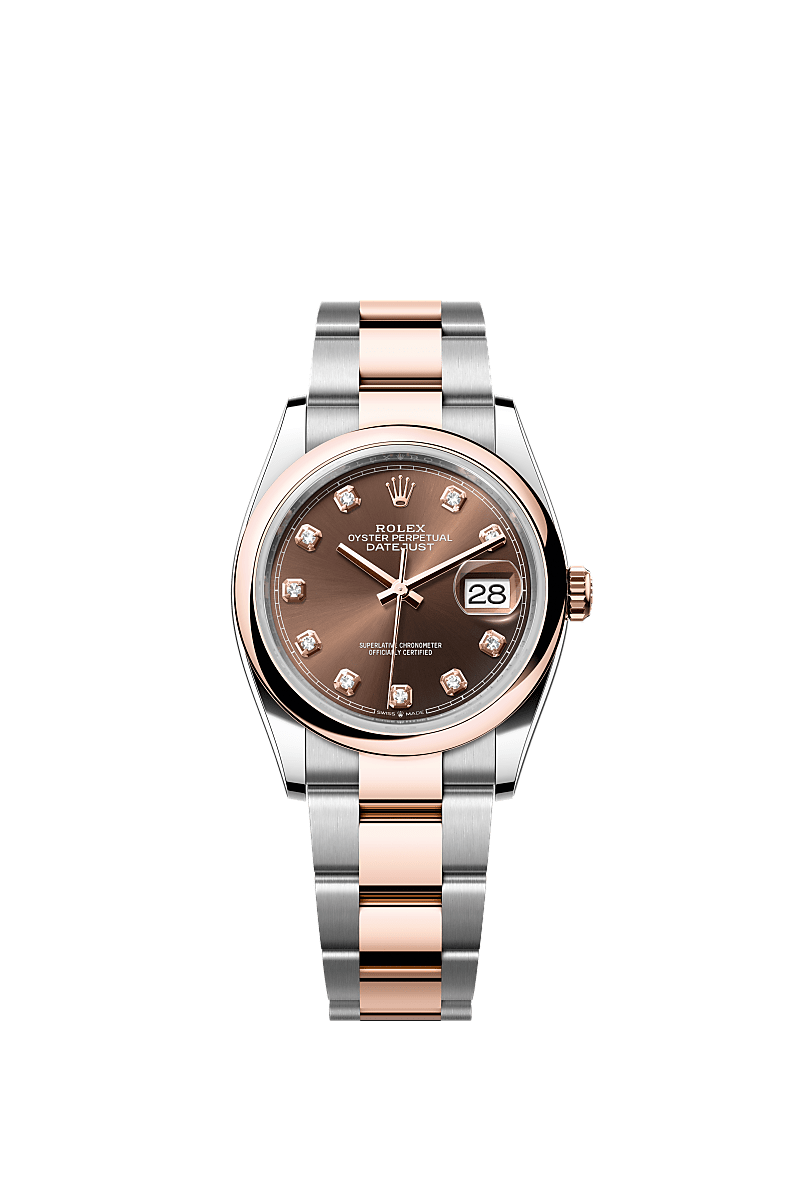 Rolex Datejust 36 126201-0054