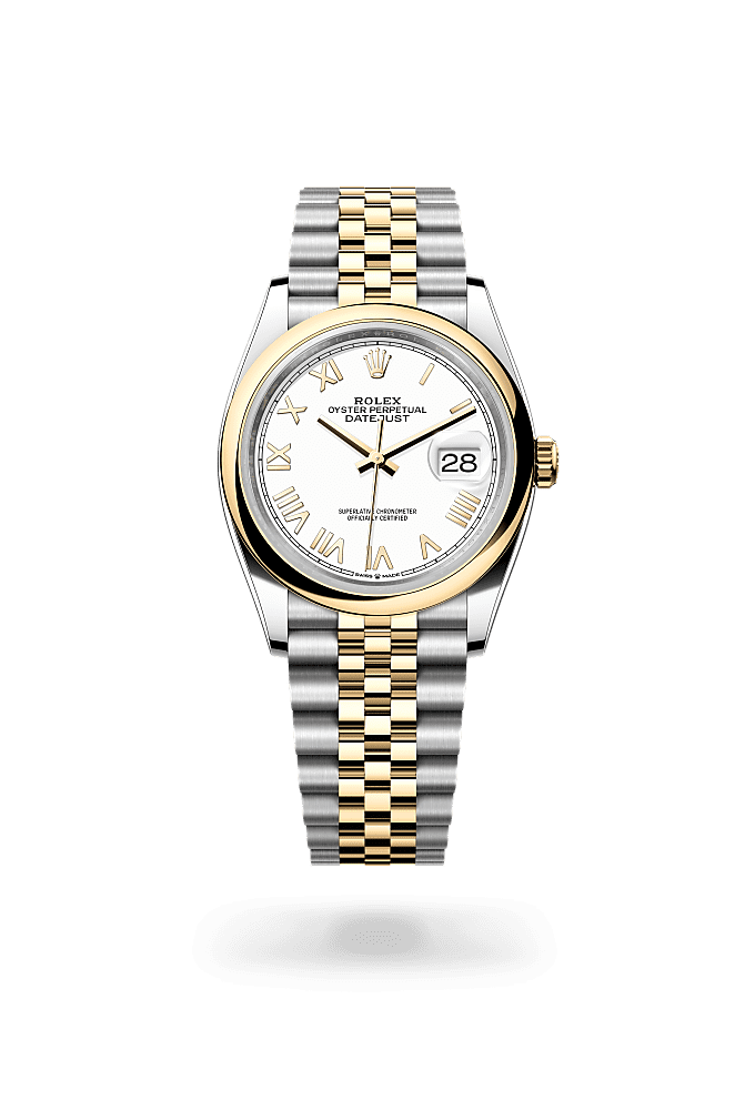 Rolex Datejust 36 126203-0047