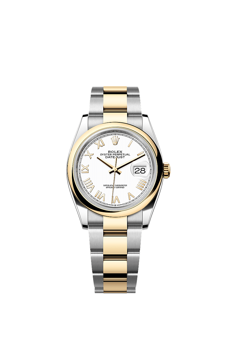 Rolex Datejust 36 126203-0048