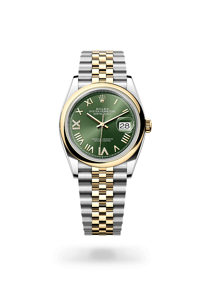 Rolex Datejust 36 126203-0049