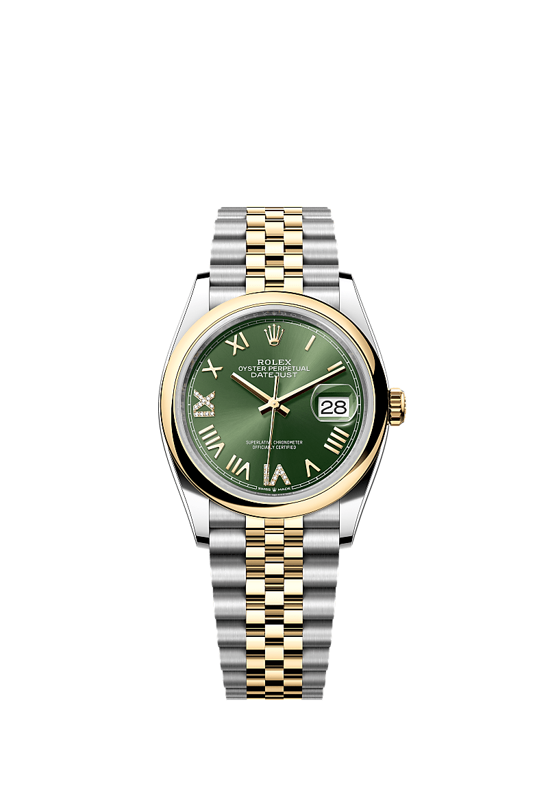 Rolex Datejust 36 126203-0049