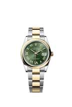 Rolex Datejust 36 126203-0050