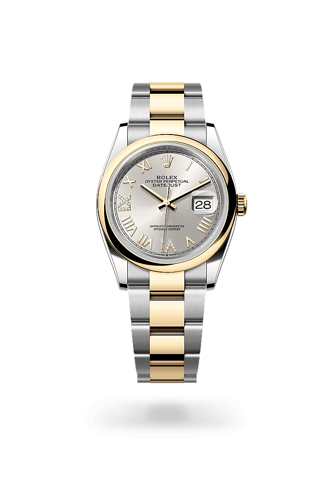 Rolex Datejust 36 126203-0052