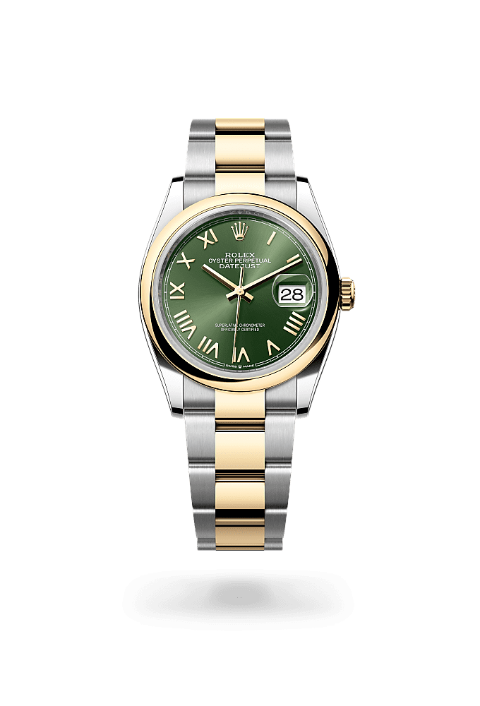 Rolex Datejust 36 126203-0054