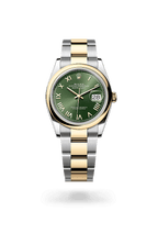 Rolex Datejust 36 126203-0054
