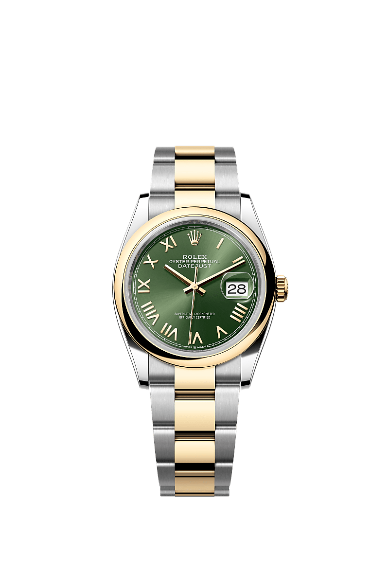 Rolex Datejust 36 126203-0054