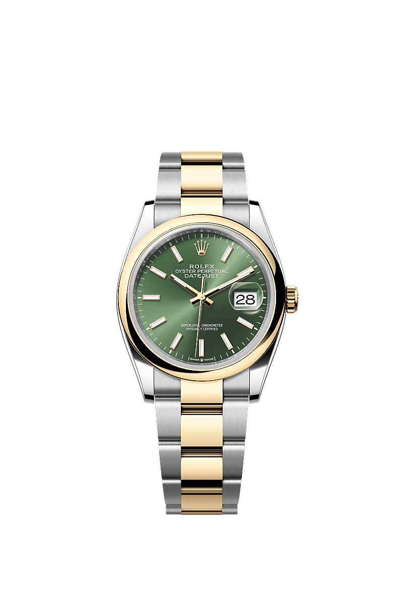Rolex Datejust 36 126203-0058