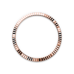 Rolex Two-Tone (RG/SS) Datejust - 36mm - Slate - Jubilee