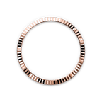 Rolex Two-Tone (RG/SS) Datejust - 36mm - Slate - Jubilee
