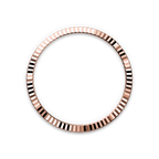 Rolex Two-Tone (RG/SS) Datejust - 36mm - Chocolate - Oyster