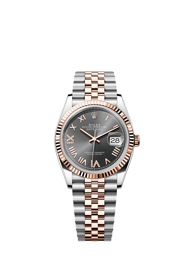Rolex Datejust 36 126231-0047