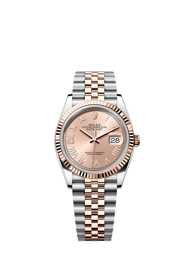 Rolex Datejust 36 126231-0049
