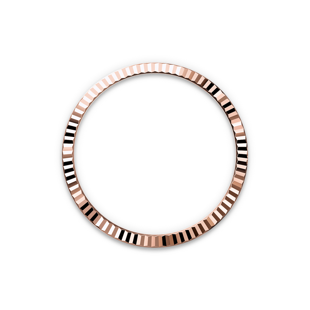 Datejust fluted bezel