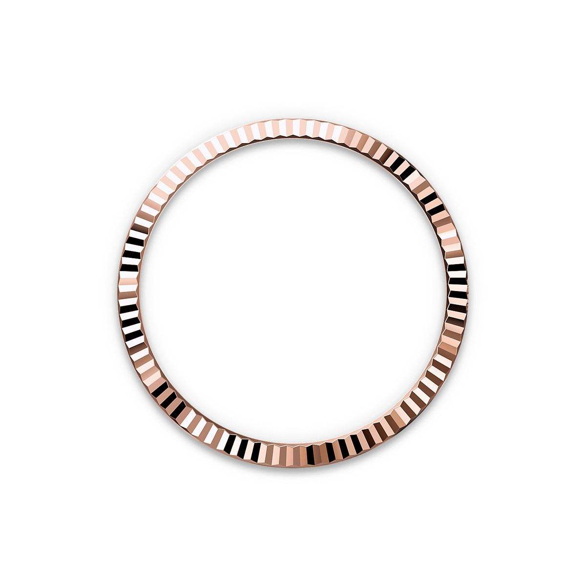 Datejust fluted bezel