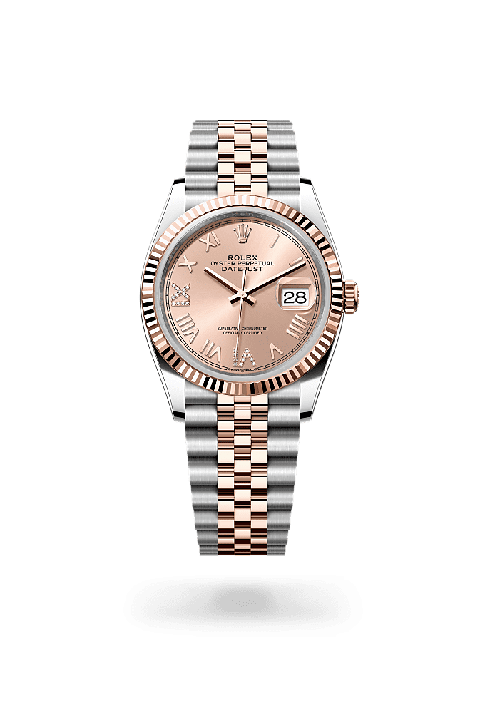 Rolex Datejust 36 126231-0049