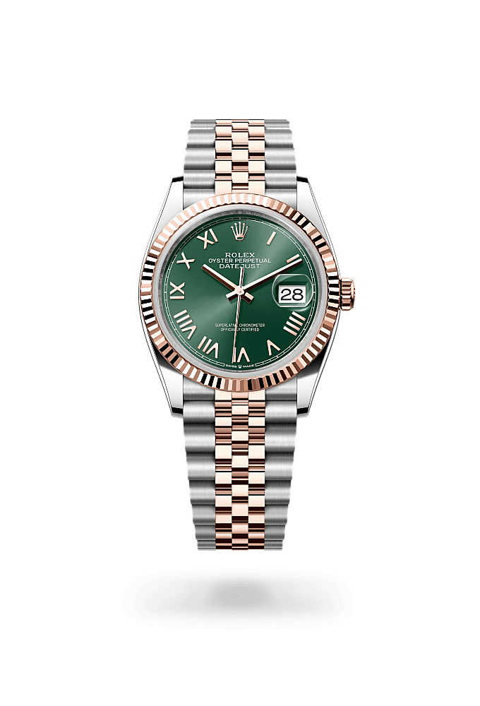 Rolex Datejust 36 126231-0051