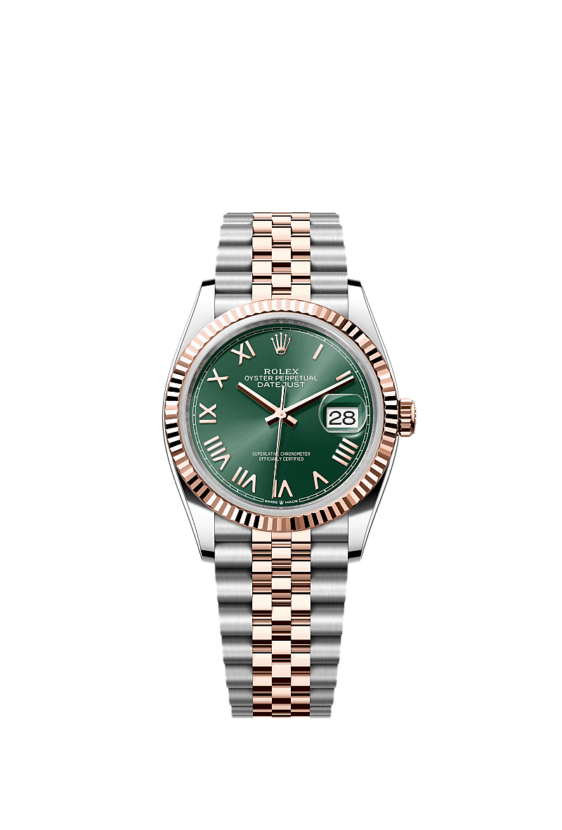 Rolex Datejust 36 126231-0051