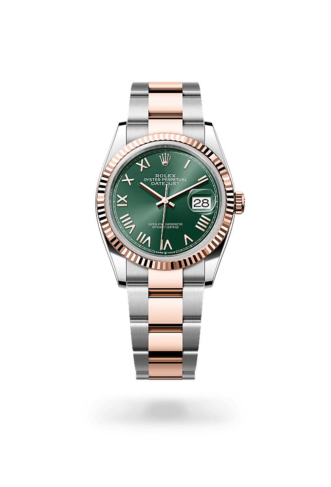 Rolex Datejust 36 126231-0052